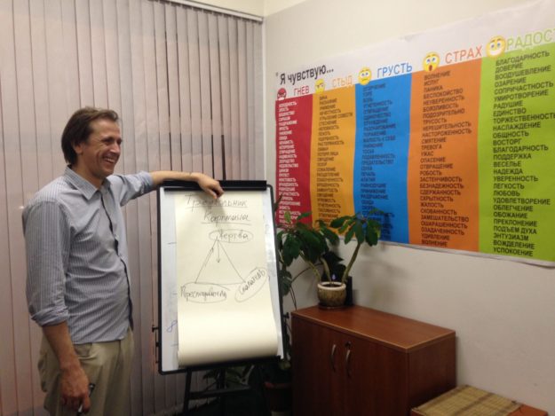 Школа созависимых