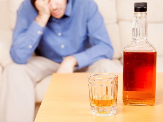 алкоголизм