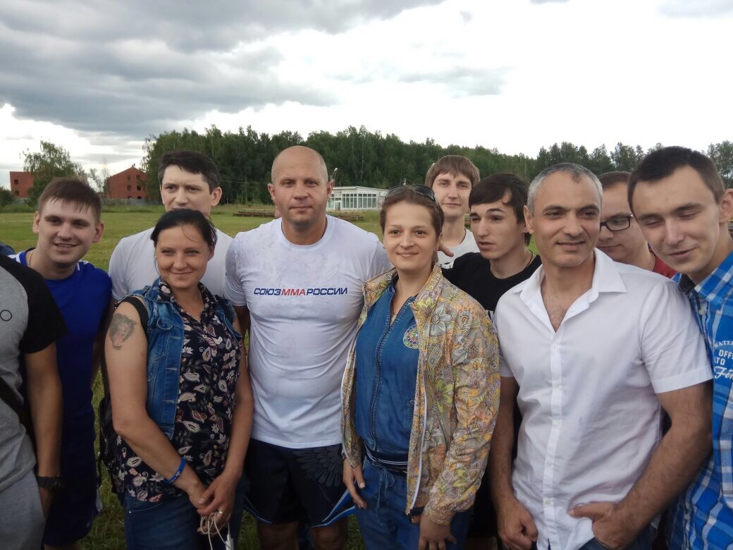 федор емельянинко