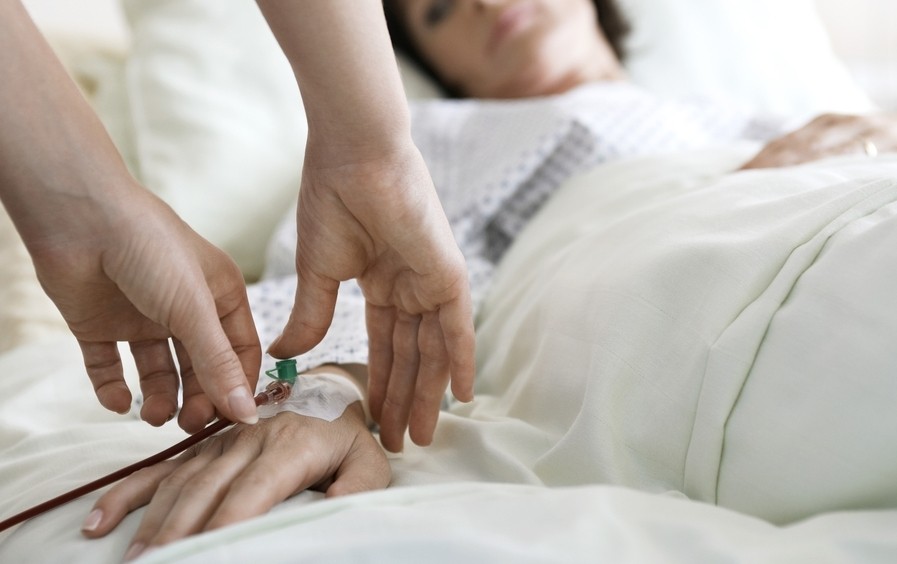 интоксикация в клинике