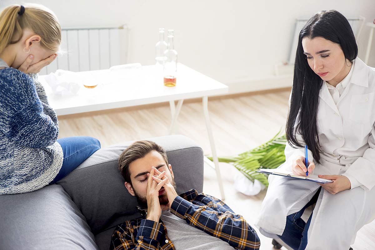 лечение запоя на дому в Выборге