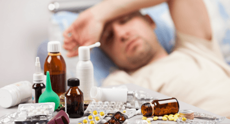 лечить белую горячку медикаментами