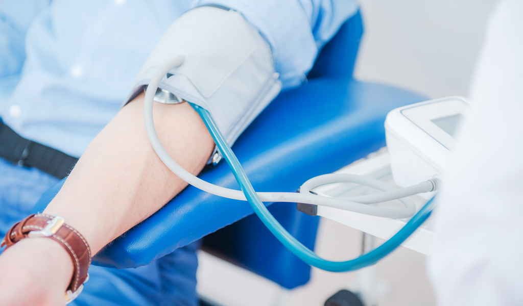 осмотр нарколога