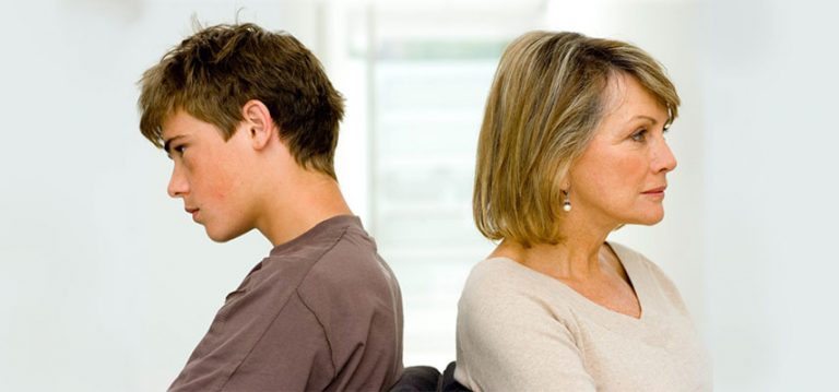 сын наркоман