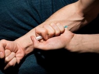 употребление наркотиков