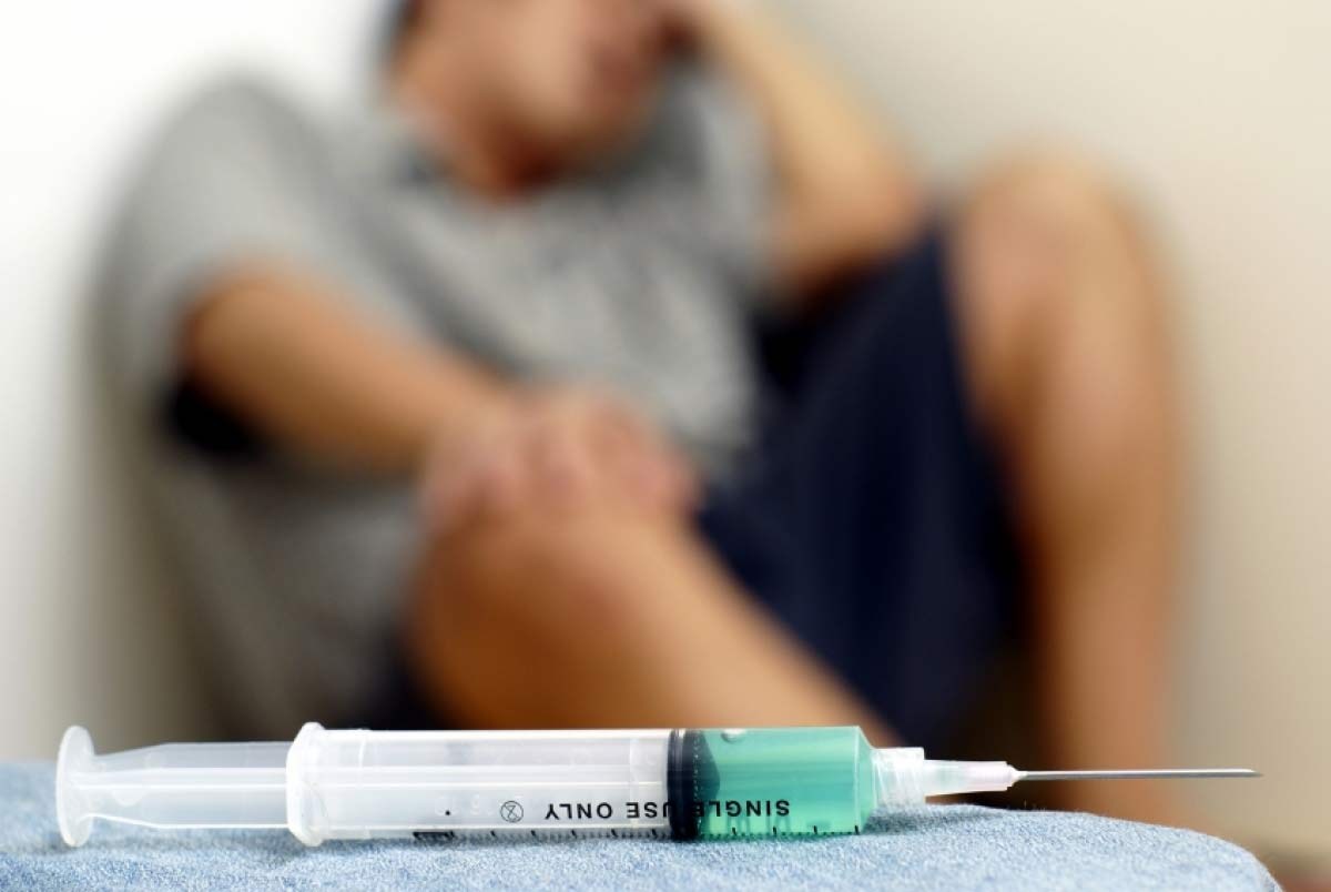 вылечить наркомана в Тосно