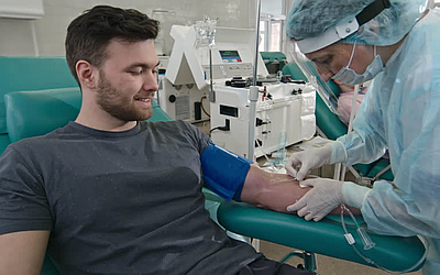 кодировка двойным блоком