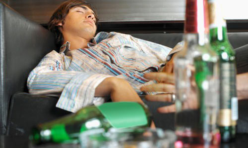 необходимость лечения запоя