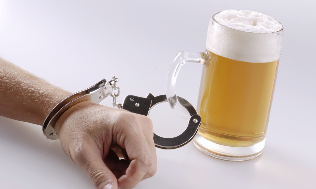 тяга к спиртному